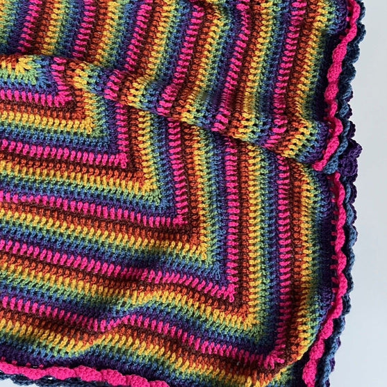 

La La Love You - Sjaal
4