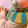 

Candy Stripes - Halswarmer
3