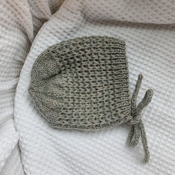 

Sensommer Mutsje - Evergreen
2