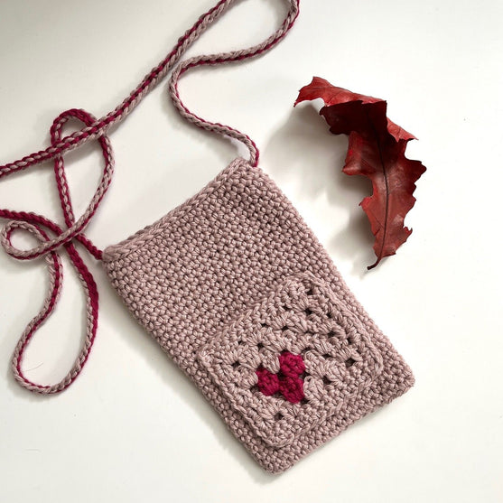 

Amore - Telefoon Tasje
1