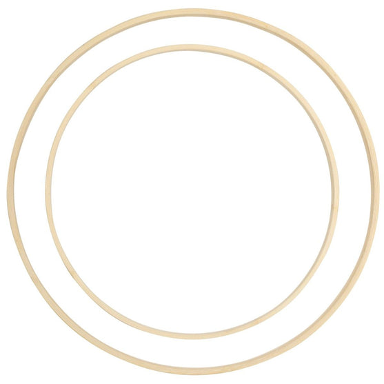 

Bamboe Ringen - Go Handmade
1