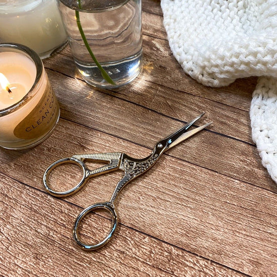 

Schaar - Ooievaar - Large - Hobbii
2