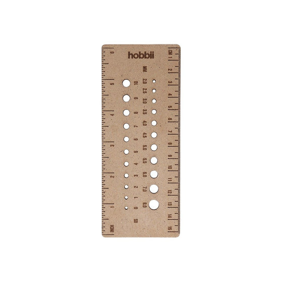 

Breinaaldenmeter - Hobbii
1
