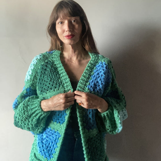 

Very Granny - Vest
7