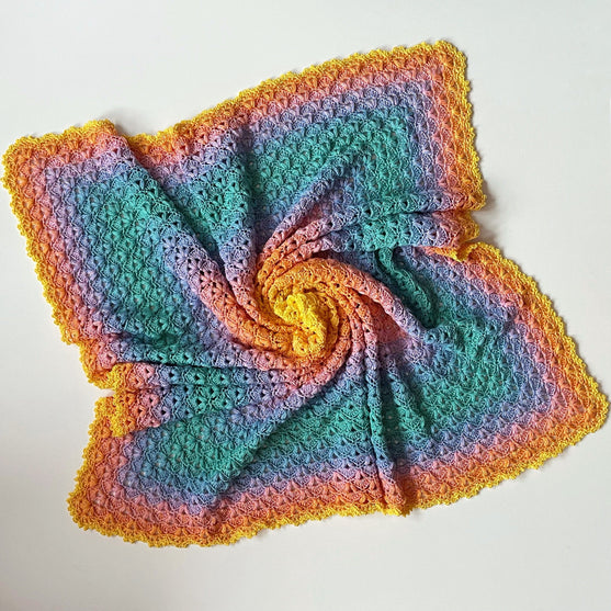 

Aina - Plaid voor baby's
1