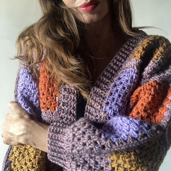 

Very Granny - Vest
3