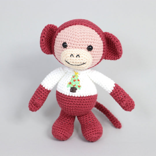 Kerst Aap Ruby