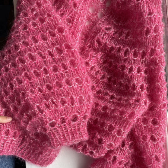 

Easy Spring Cardigan - Vest
4