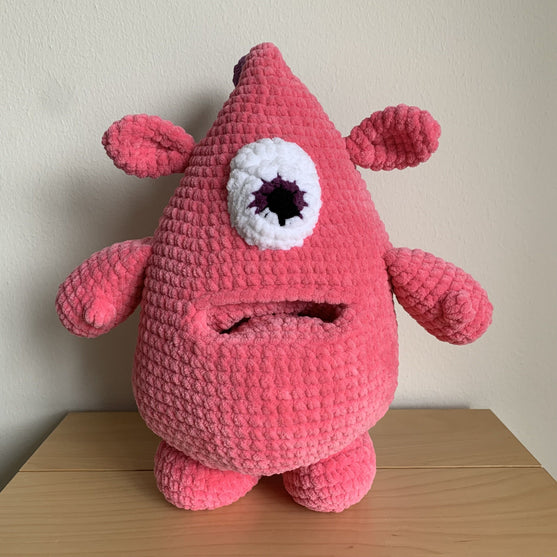 

Het Lala Monster
2