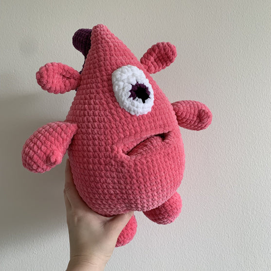 

Het Lala Monster
5