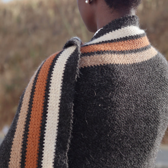 

Wingman - Omslagdoek
6