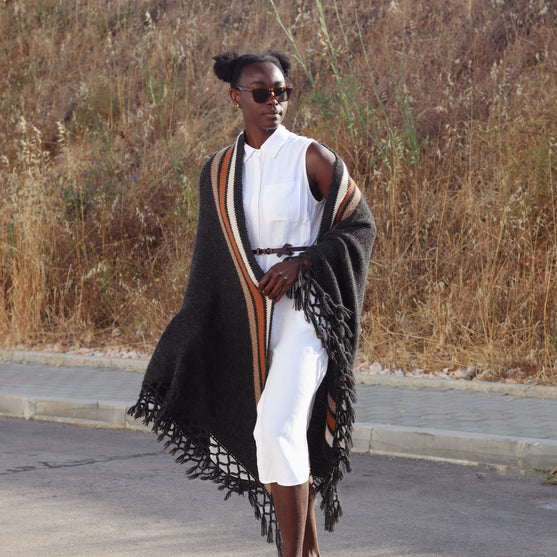 

Wingman - Omslagdoek
1