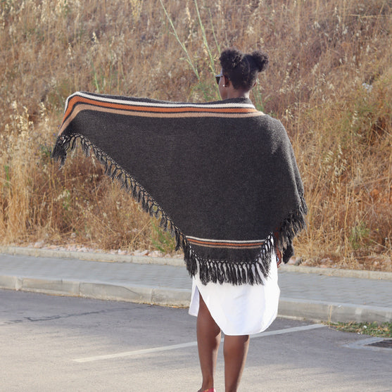 

Wingman - Omslagdoek
3