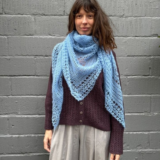 

Soft Moments - Sjaal
2