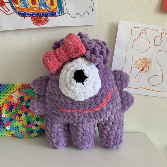 

Bella het Monster
1