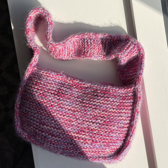 Ultra Easy Bag - Boxy Edition - Tas
