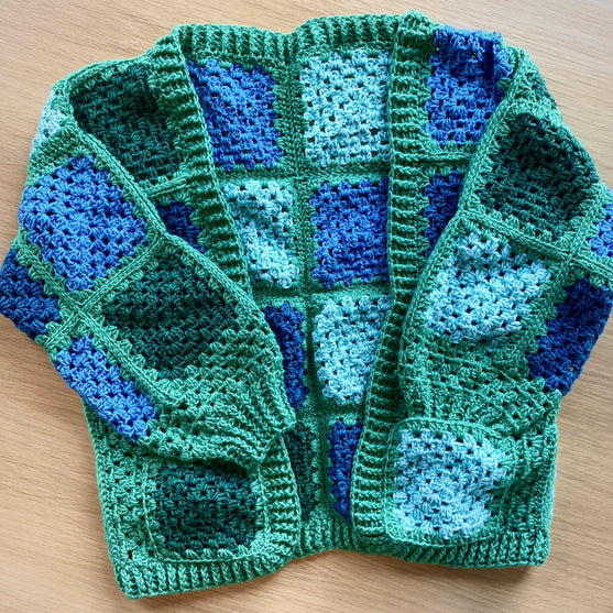 

Very Granny - Vest
11