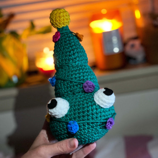 Evergreen - De blije kerstboom