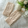 

Icy Thistle - Vingerloze handschoenen
7