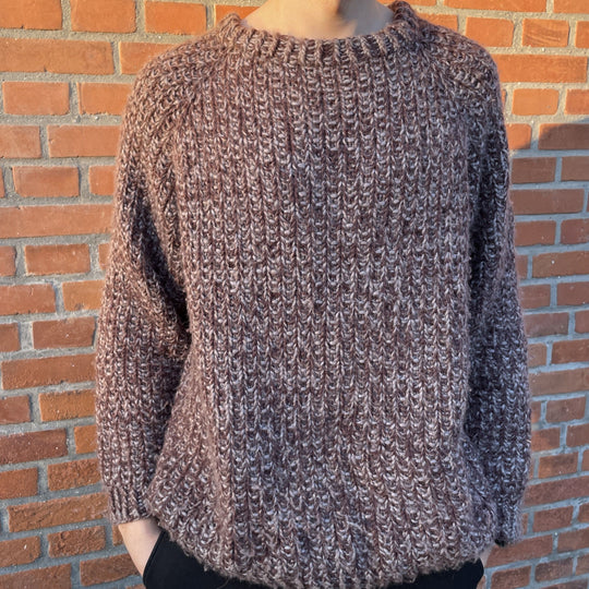 Easy Evening Sweater Man - Herentrui