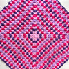 

Bella’s Bobble Granny Square - Deken
3