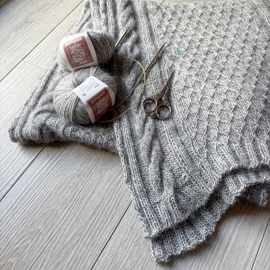 

Frostwork - Sjaal
10