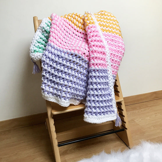 

Fruity Rainbow - Plaid
3