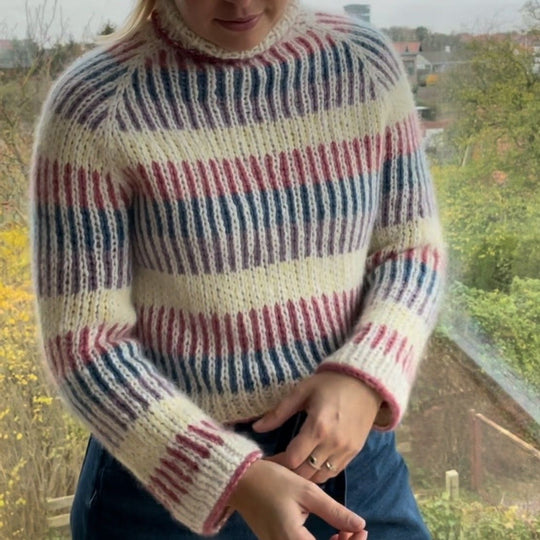 Sunset Sweater Chunky - Trui
