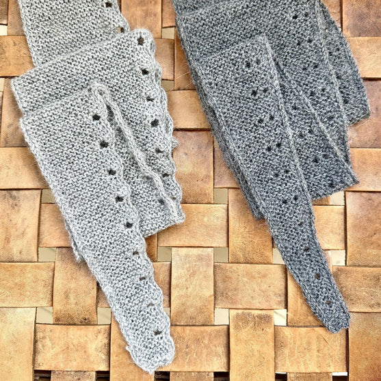 

Norma & Nellie - Sjaal
1