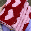 

All My Heart Scarf - Sjaal
3