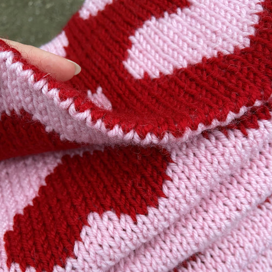 

All My Heart Scarf - Sjaal
4
