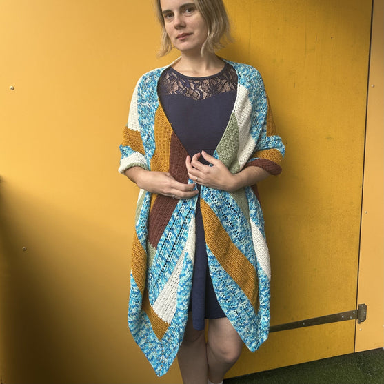 

Johanna - Sjaal
1