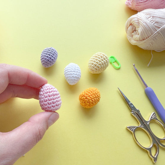 

Paaskip - Verrassingsei
4