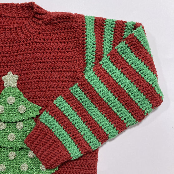 

Ginnerup Christmas Sweater No 2 - Kindertrui
4