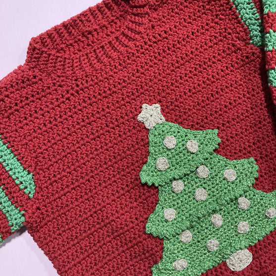 

Ginnerup Christmas Sweater No 2 - Kindertrui
6