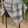

Lacy Afternoon - Sjaal in tunisch haken
1