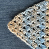 

Lacy Afternoon - Sjaal in tunisch haken
4
