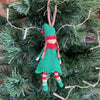 

Elf - Kerstboomversiering
1