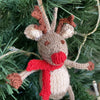 

Reindeer - Kerstboomversiering
3