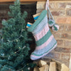 

Jumbo Tweed - Kerstsok
1