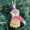 

Owl - Kerstboomversiering
1
