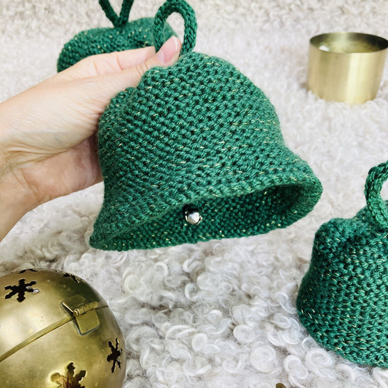 

Jingle Bells - Kerstboomversiering
2