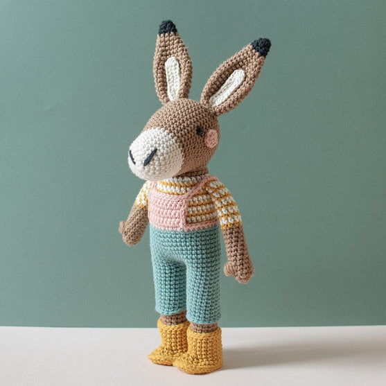 

Irving Donkey
4