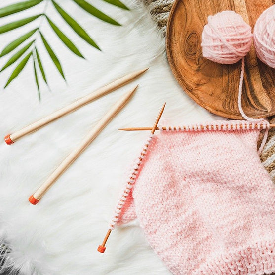 

Basix Birch Breinaalden - KnitPro
5
