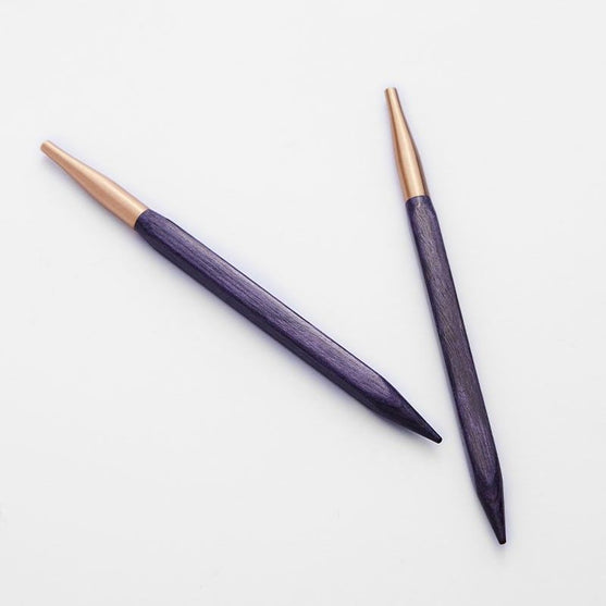 

J'adore Cubics verwisselbare rondbreinaalden - KnitPro
3