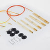 

Bamboo Verwisselbare Rondbreinaaldenset - Beginners - KnitPro
4