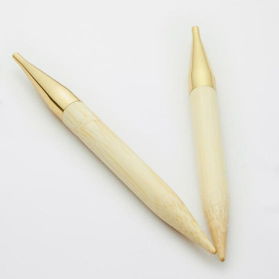 

Bamboo Verwisselbare Rondbreinaalden - KnitPro
4