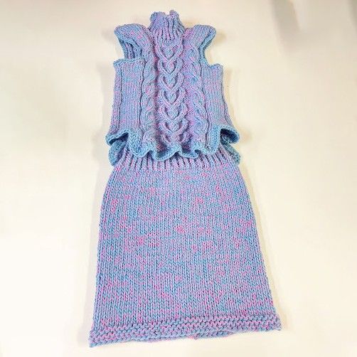 

Love On Skirt - Rok
6