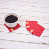 

“C2C” Kerst onderzetters
2