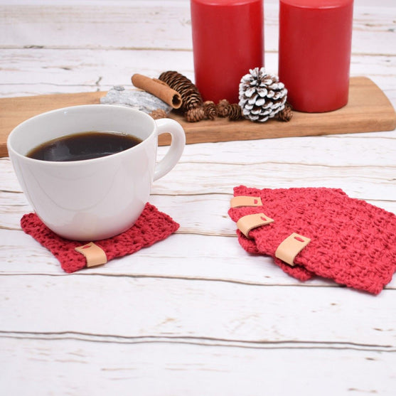 

“C2C” Kerst onderzetters
3